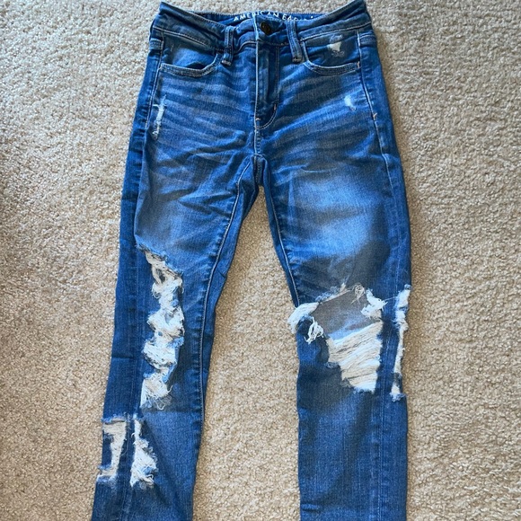 American Eagle Outfitters Pants - American Eagle Skinny Jeans